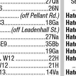 Premier London Index 63