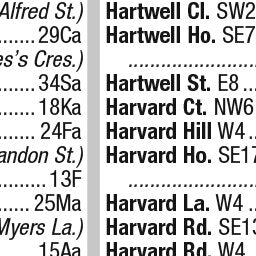 Premier London Index 63