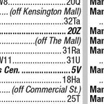 Premier London Index 84