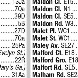 Premier London Index 84