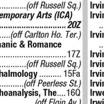 Premier London Index 70