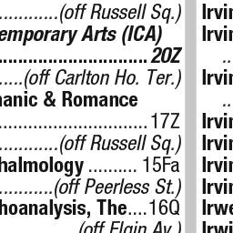 Premier London Index 70