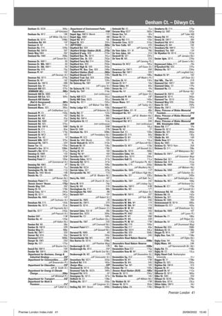 Premier London Index 41