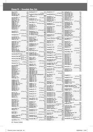 Premier London Index 42