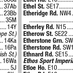 Premier London Index 48