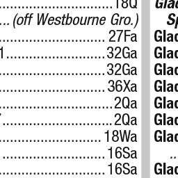 Premier London Index 56