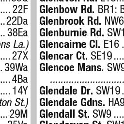 Premier London Index 56