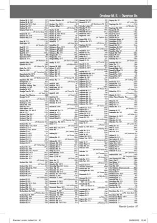 Premier London Index 97