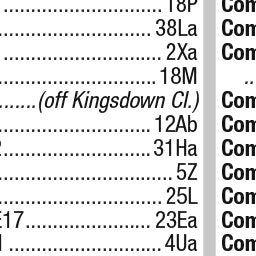 Premier London Index 34 Preview 2