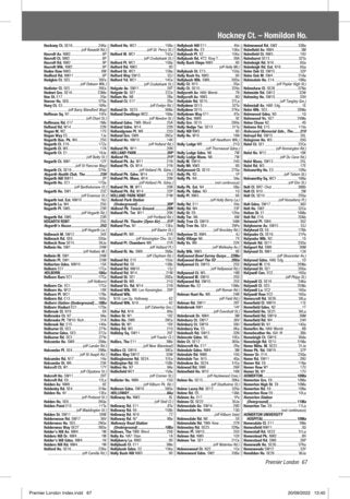 Premier London Index 67