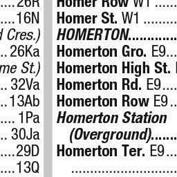 Premier London Index 67