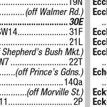 Premier London Index 45