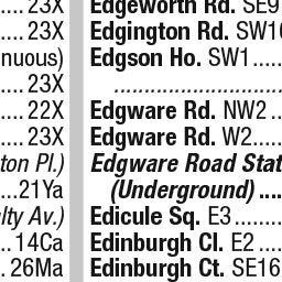 Premier London Index 45