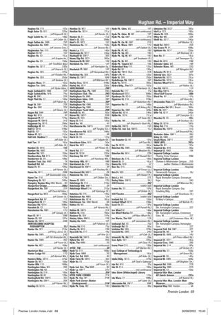 Premier London Index 69