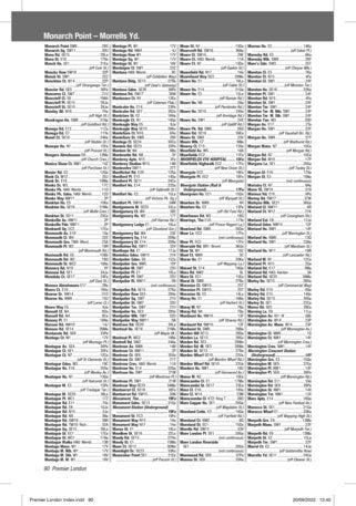 Premier London Index 90