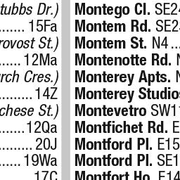 Premier London Index 90