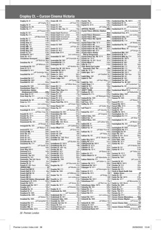 Premier London Index 38 Preview 1