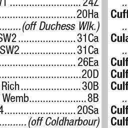 Premier London Index 38 Preview 2