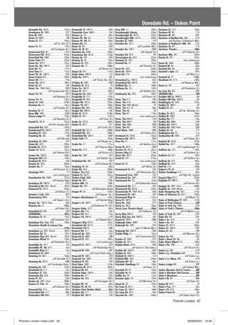 Premier London Index 43