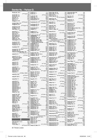 Premier London Index 98