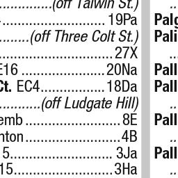 Premier London Index 98