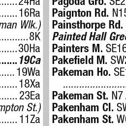 Premier London Index 98