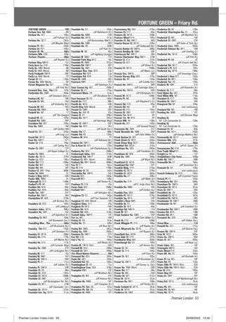 Premier London Index 53