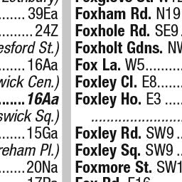 Premier London Index 53