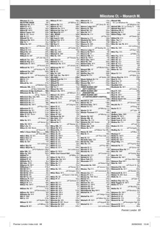 Premier London Index 89