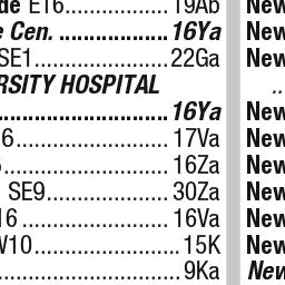 Premier London Index 93