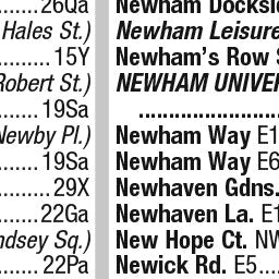 Premier London Index 93