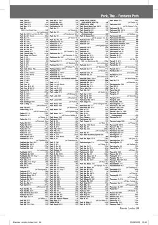 Premier London Index 99