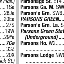 Premier London Index 99