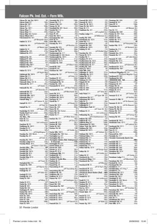 Premier London Index 50