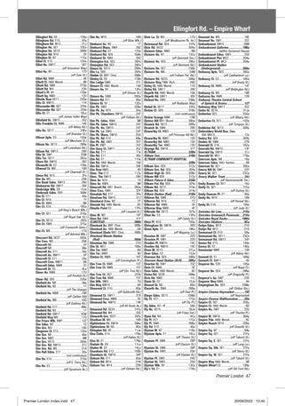 Premier London Index 47