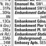Premier London Index 47