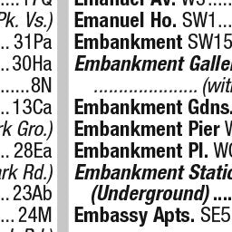 Premier London Index 47