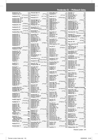 Premier London Index 101 Preview 1