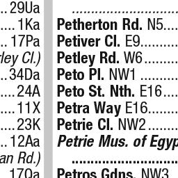 Premier London Index 101 Preview 3
