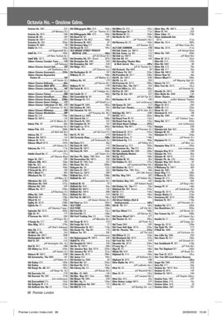 Premier London Index 96