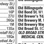 Premier London Index 96