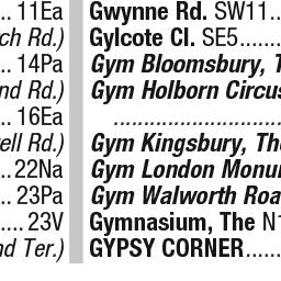 Premier London Index 60