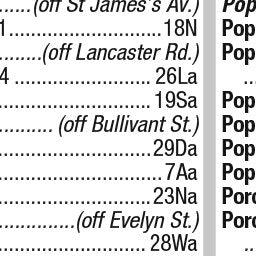 Premier London Index 103 Preview 2