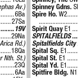 Premier London Index 122 Preview 3