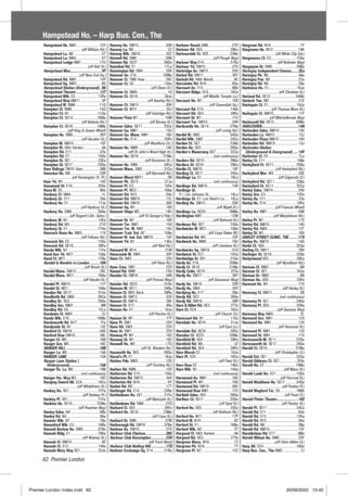 Premier London Index 62