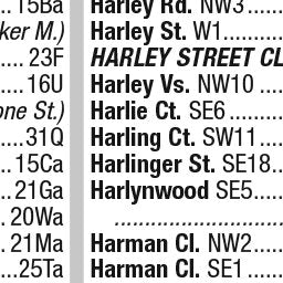 Premier London Index 62