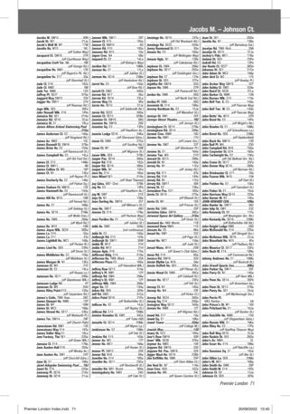 Premier London Index 71