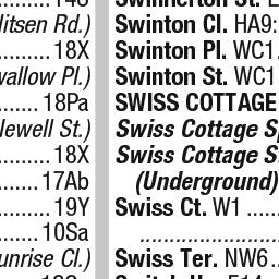 Premier London Index 126 Preview 3