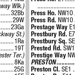 Premier London Index 104 Preview 3