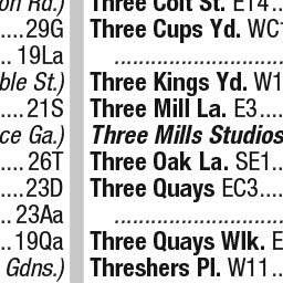 Premier London Index 128 Preview 3